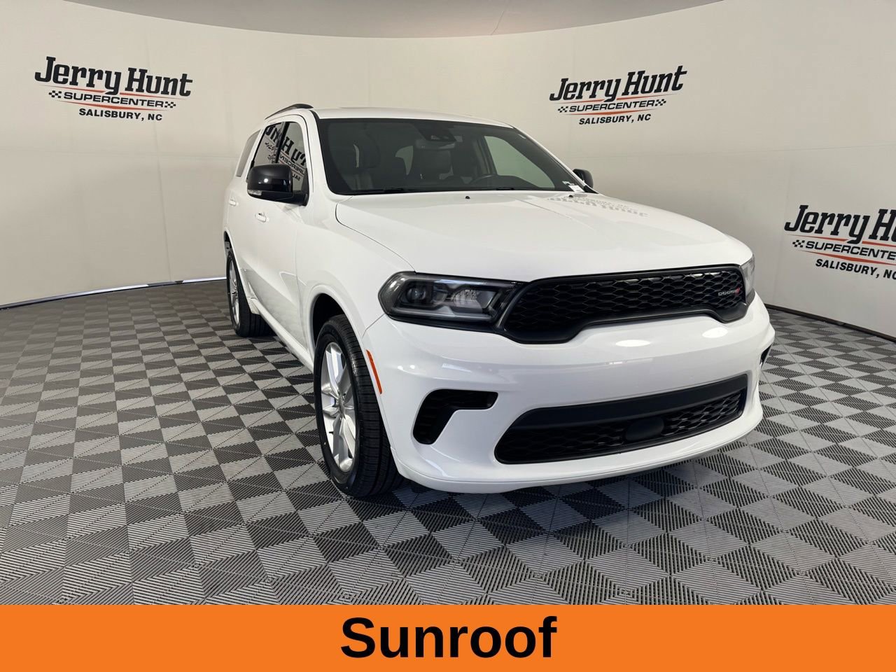 Used 2024 Dodge Durango GT image 6