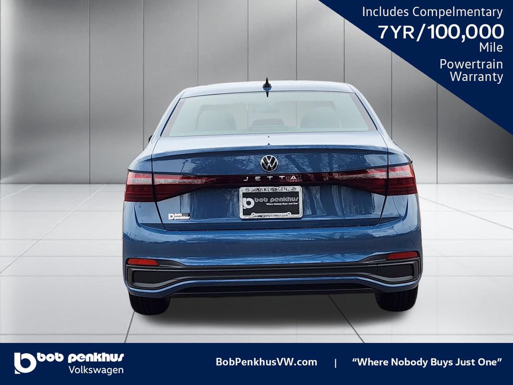 New 2026 Volkswagen Jetta Sport FWD image 26