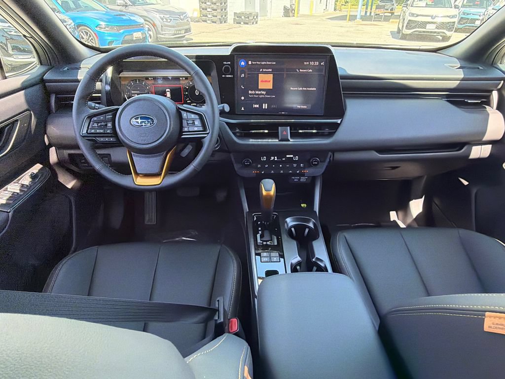 New 2026 Subaru Outback Wilderness AWD/4WD image 16