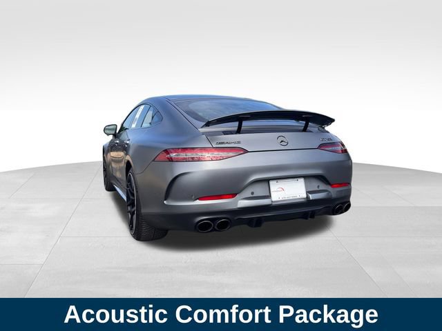 Used 2024 Mercedes-Benz AMG GT 53 image 3