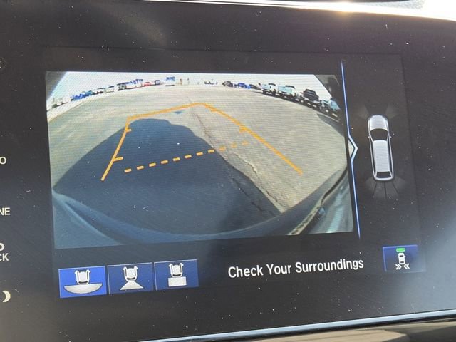 Used 2021 Honda CR-V Touring image 5