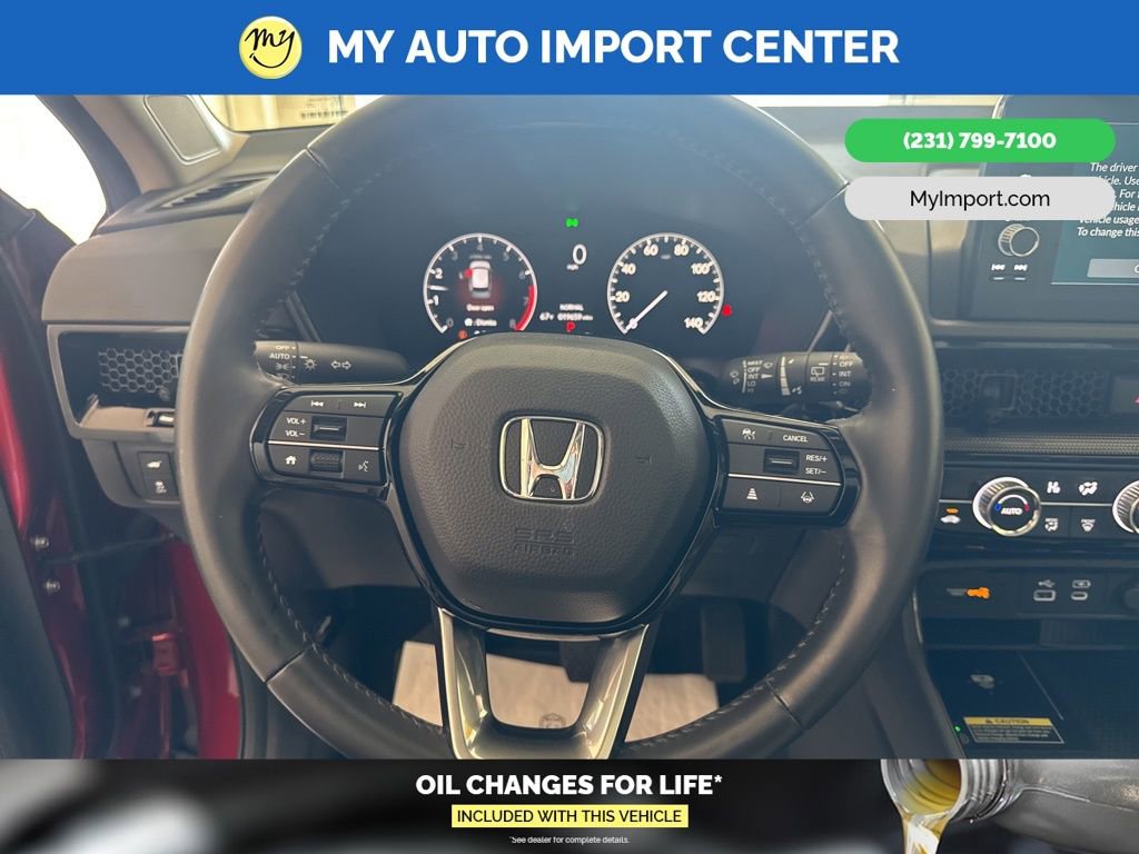 Used 2024 Honda CR-V EX-L image 16