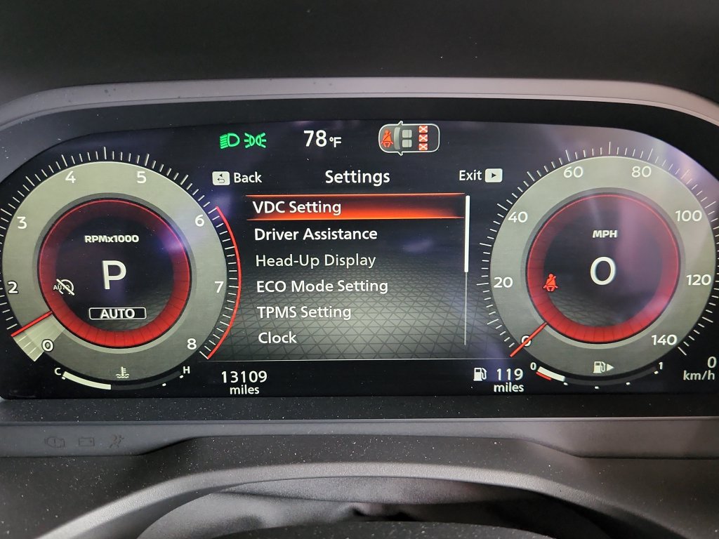Used 2026 Nissan Rogue Platinum w/ Platinum Premium Package AWD/4WD image 29
