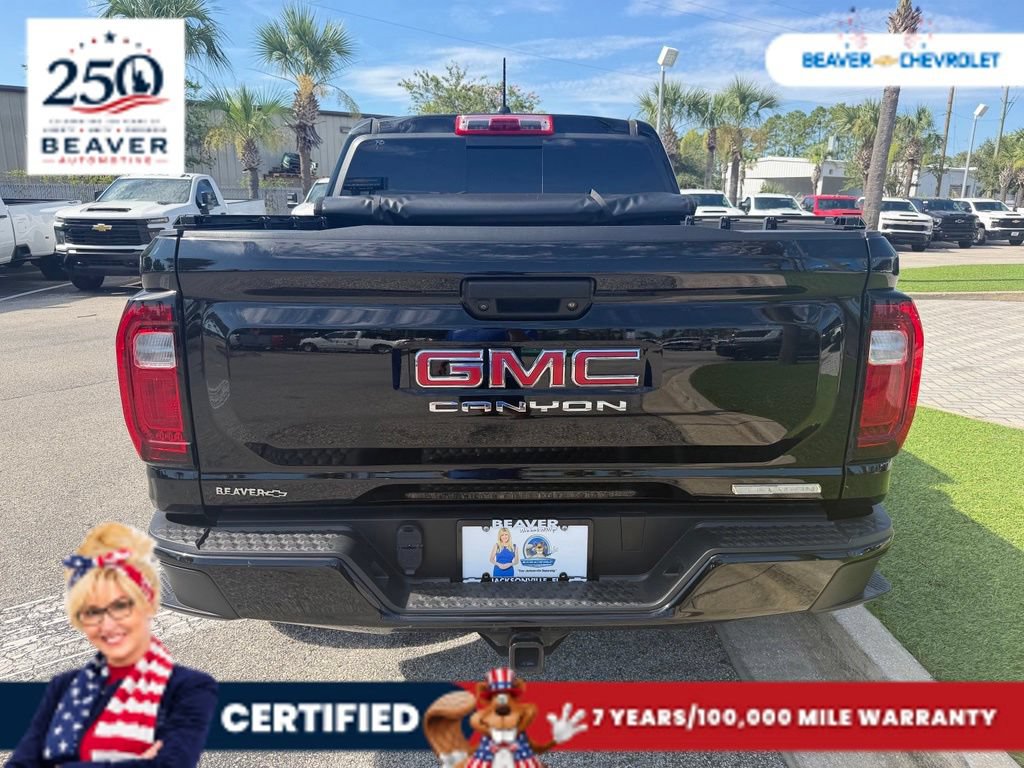 Used 2023 GMC Canyon Elevation w/ Convenience Package RWD image 5