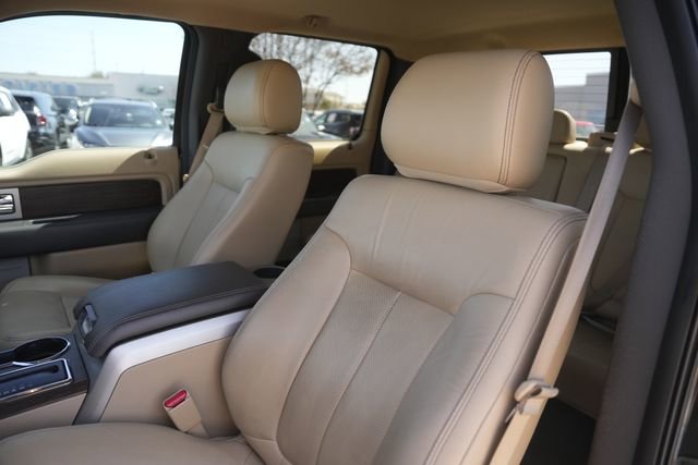 Used 2013 Ford F150 Lariat w/ Luxury Equipment Group image 10
