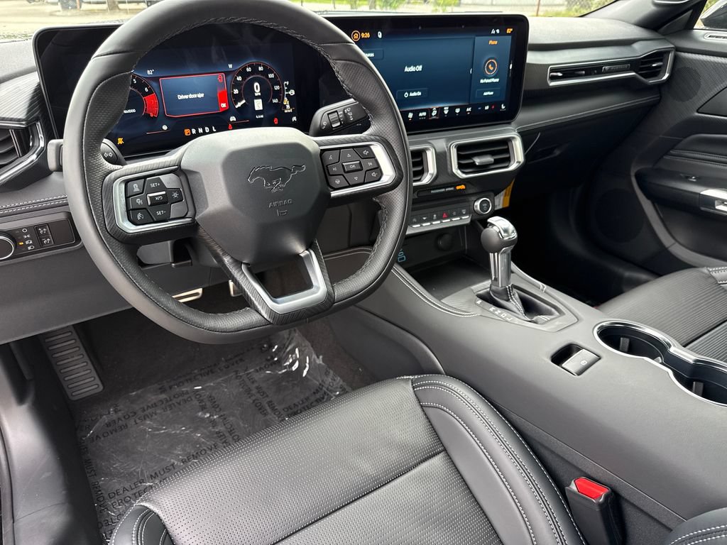 New 2026 Ford Mustang Premium RWD image 5