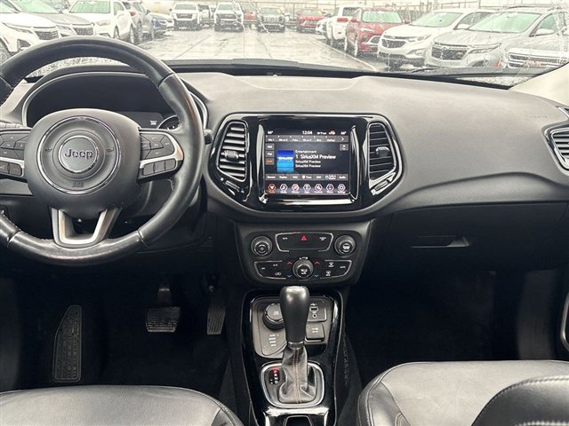 Used 2020 Jeep Compass Limited image 19