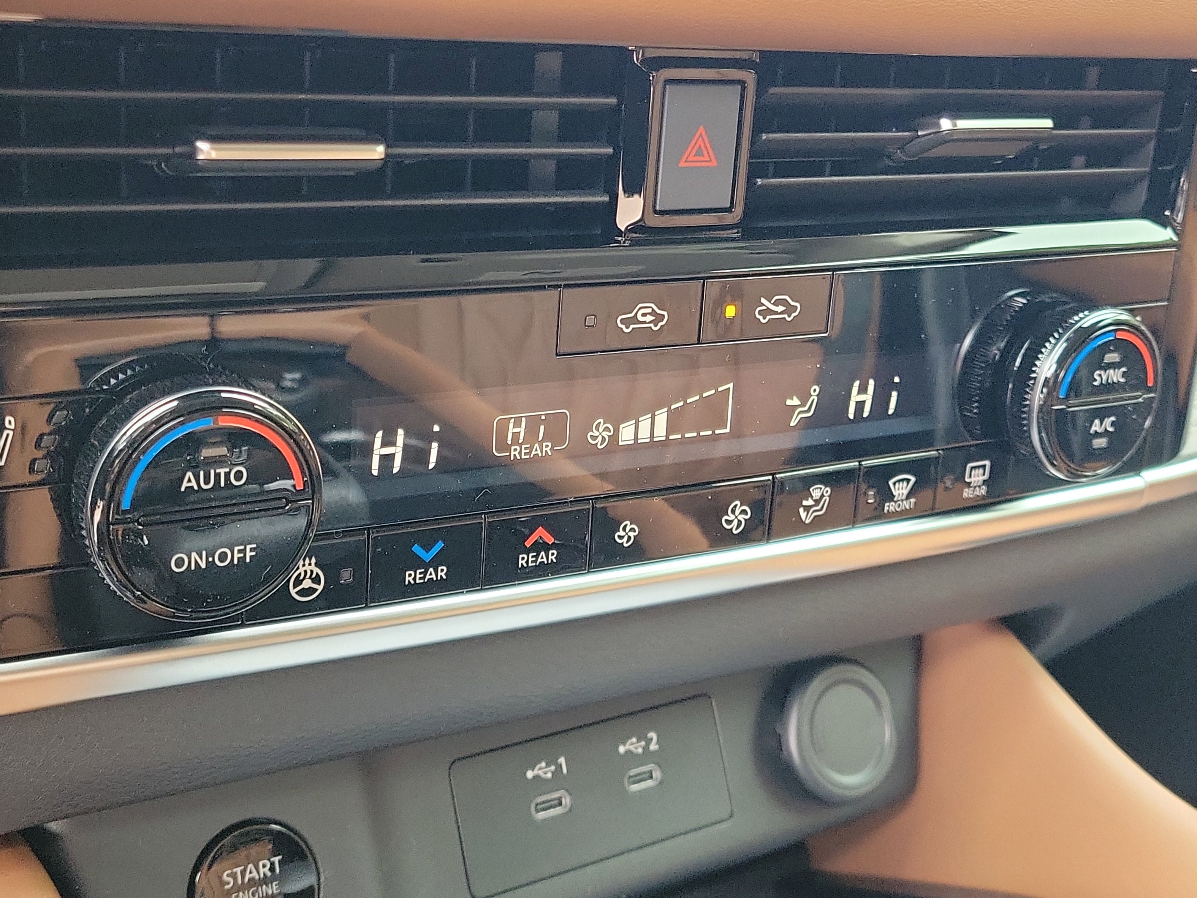 New 2026 Nissan Rogue Platinum image 30