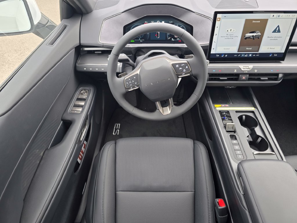 New 2026 Lexus ES 350h w/ Convenience Package FWD image 4
