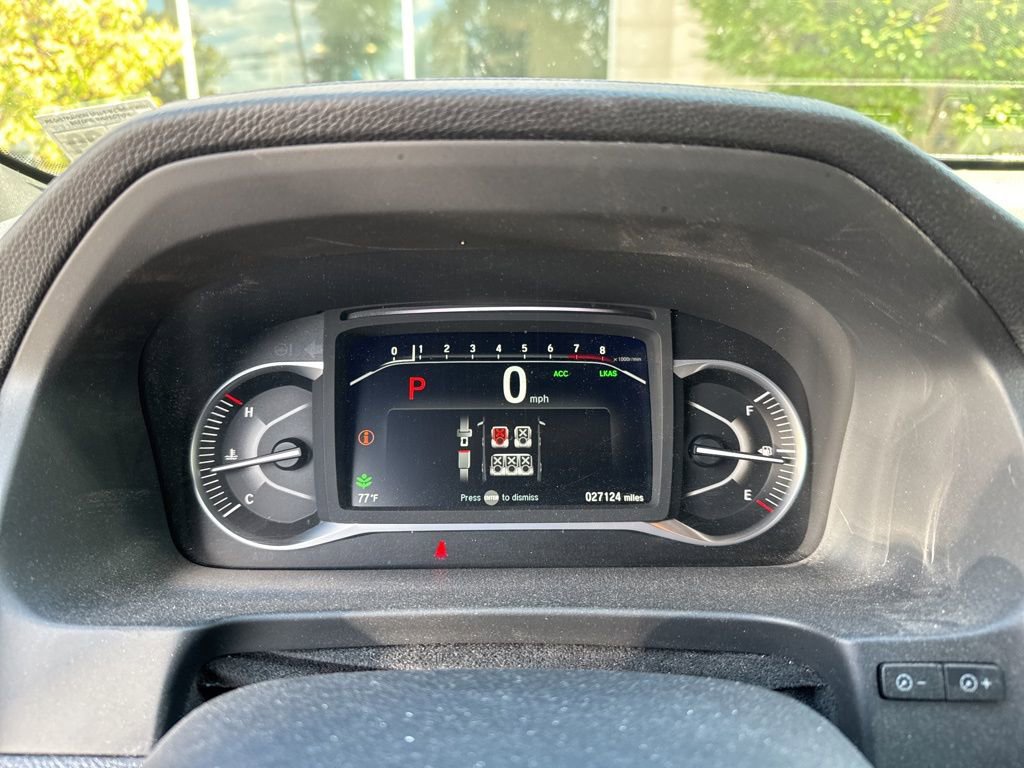 Used 2025 Honda Passport EX-L image 5