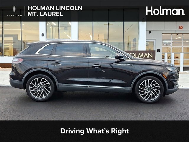 Used 2019 Lincoln Nautilus Reserve image 1