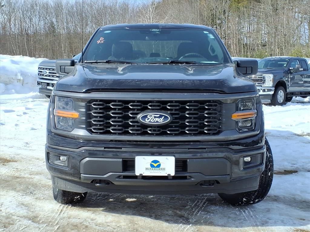 New 2026 Ford F150 STX w/ Equipment Group 200A image 3