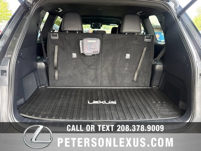 Used 2025 Lexus TX 350 AWD image 20
