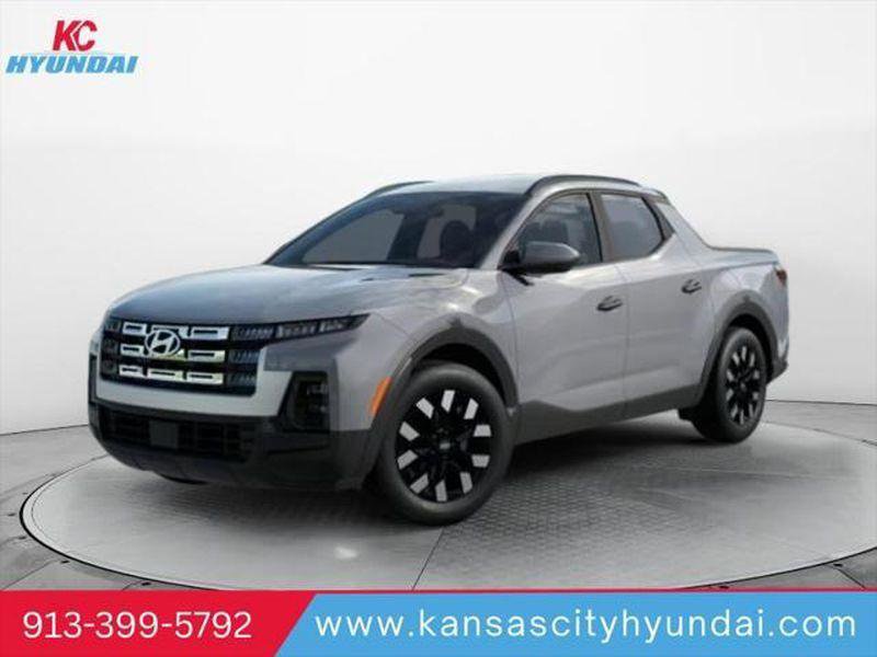 New 2026 Hyundai Santa Cruz SEL