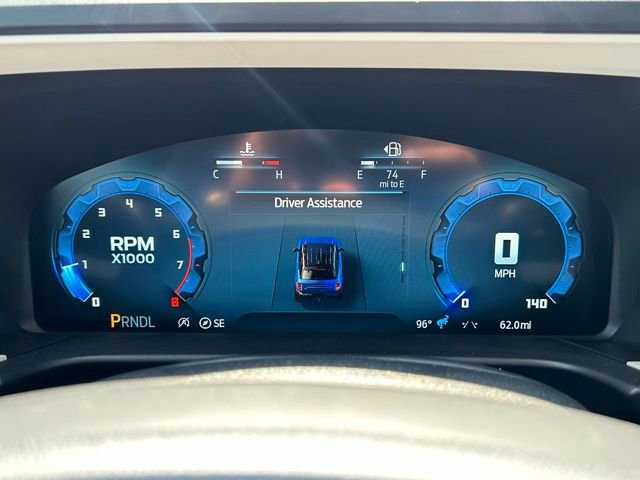 New 2025 Ford Bronco Sport Heritage w/ Convenience Package image 14