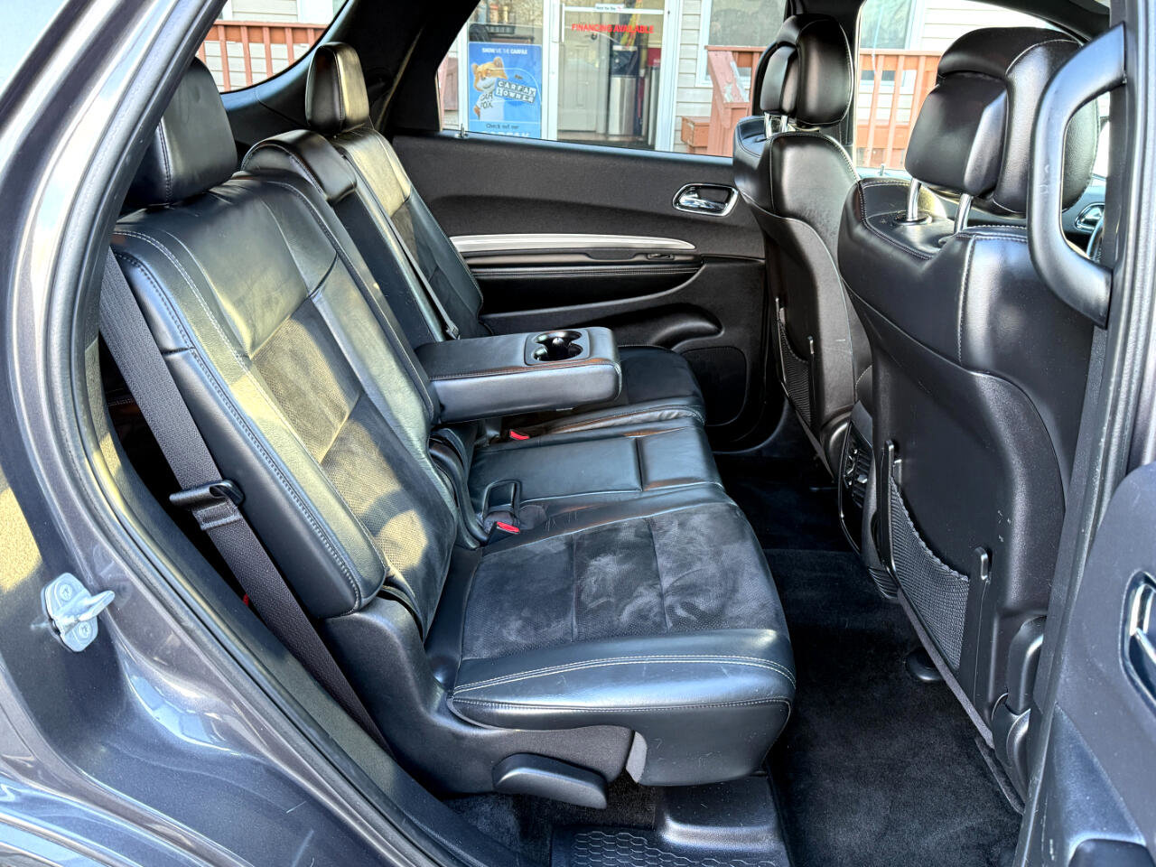 Used 2015 Dodge Durango SXT w/ Quick Order Package 23B AWD/4WD image 42