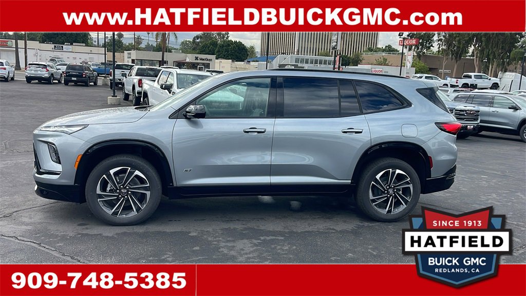 New 2026 Buick Enclave Sport Touring w/ Power Package image 2