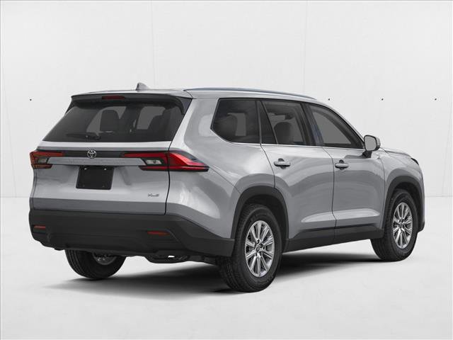 New 2026 Toyota Grand Highlander XLE FWD image 2