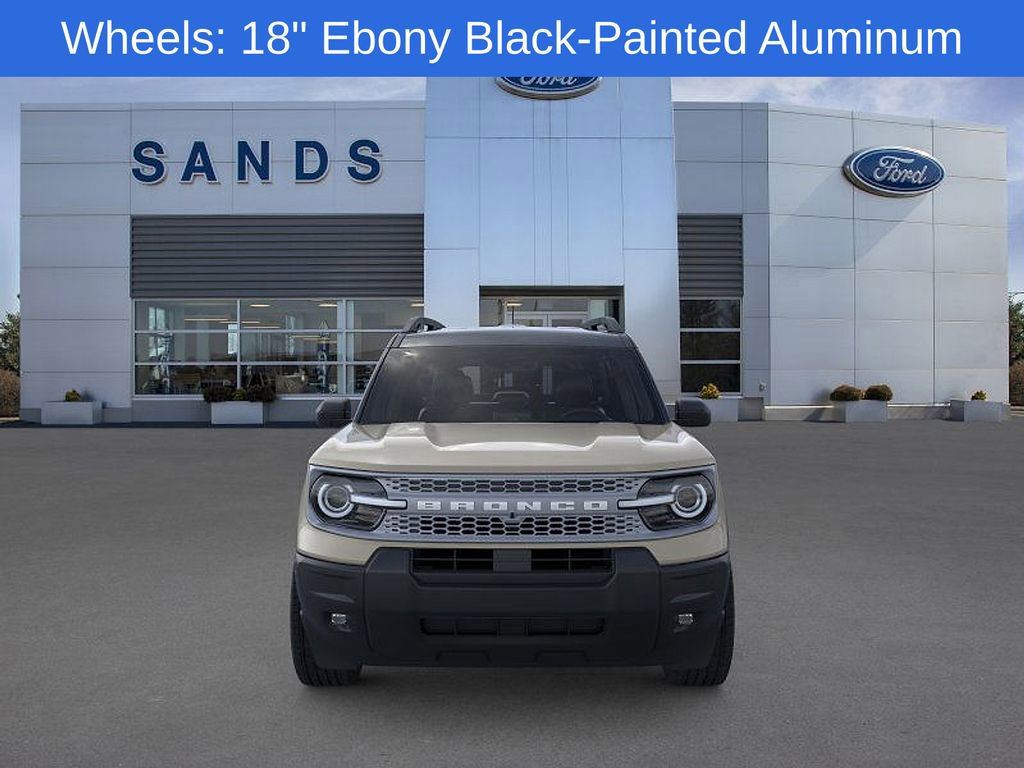 New 2025 Ford Bronco Sport Outer Banks image 6