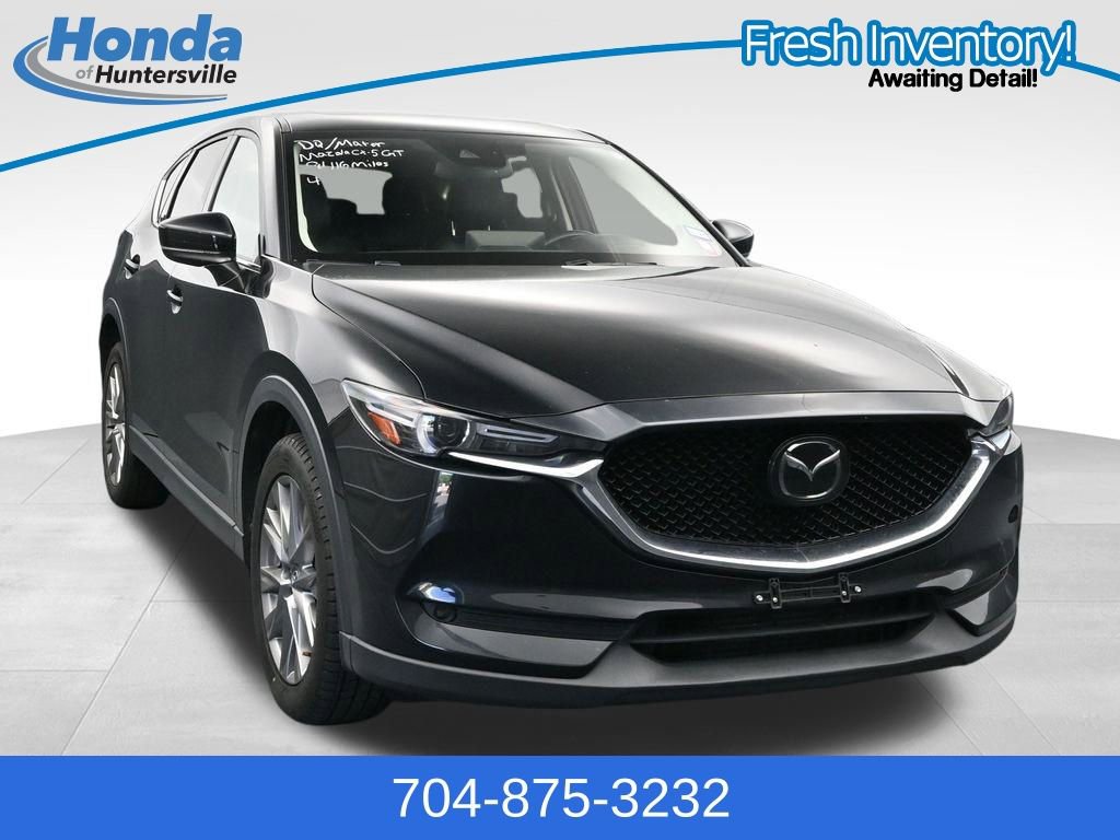 Used 2021 MAZDA CX-5 Grand Touring Reserve AWD/4WD image 1