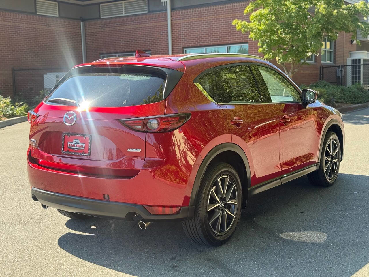 Used 2018 MAZDA CX-5 Grand Touring image 25