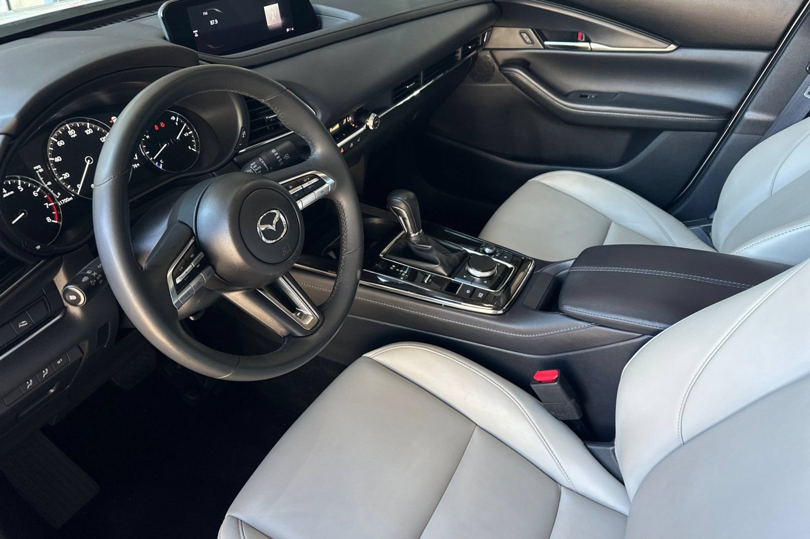 Used 2023 MAZDA CX-30 AWD 2.5 S w/ Preferred Package image 10
