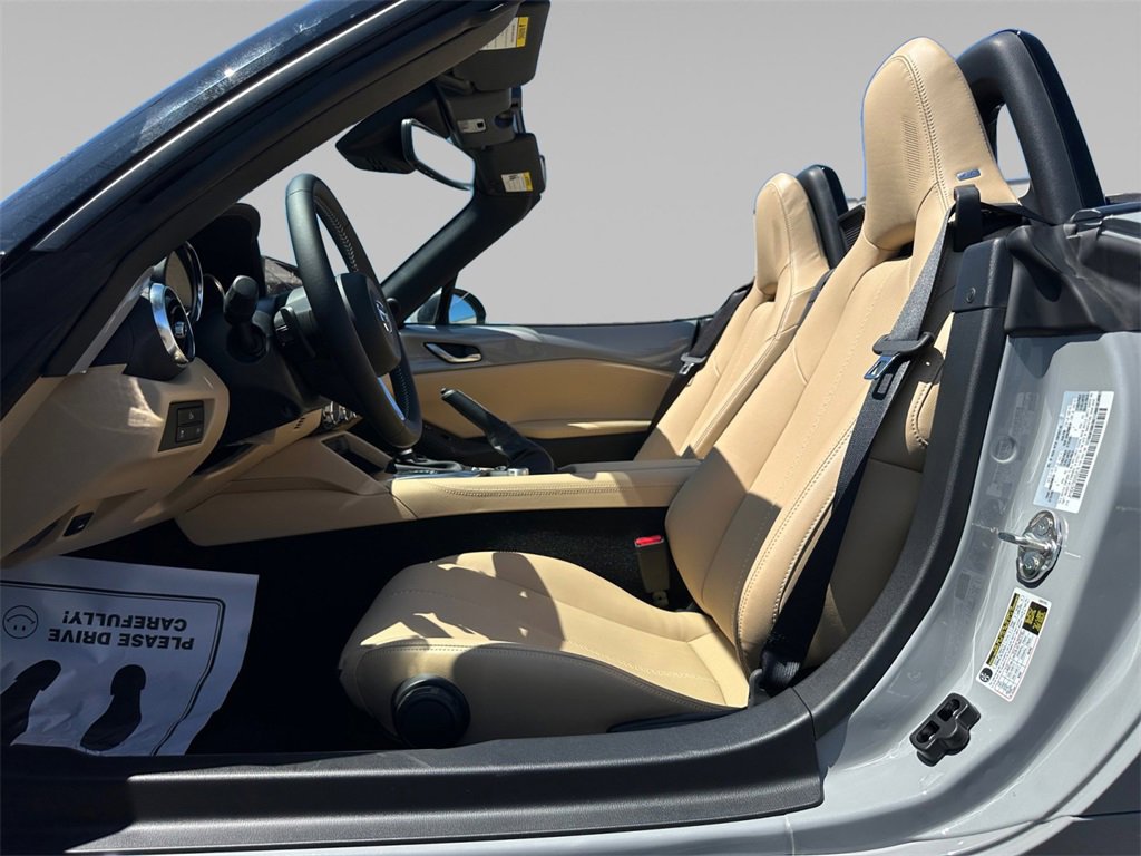 New 2025 MAZDA MX-5 Miata Grand Touring image 12