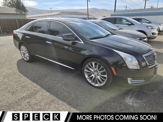 Used 2016 Cadillac XTS Vsport Platinum