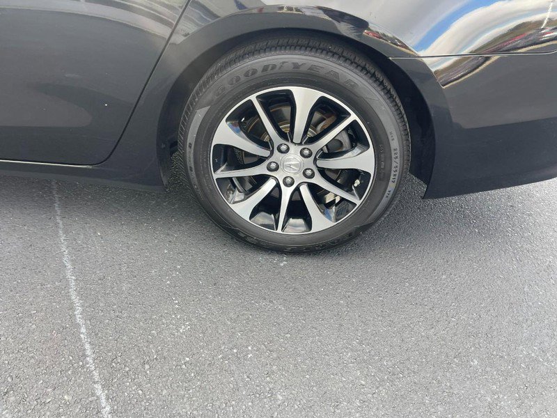 Used 2016 Acura TLX w/ Technology Package image 5