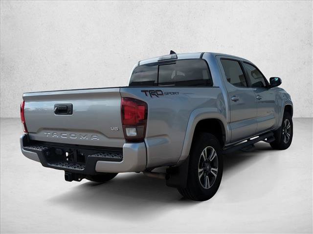 Certified 2019 Toyota Tacoma TRD Sport RWD image 5