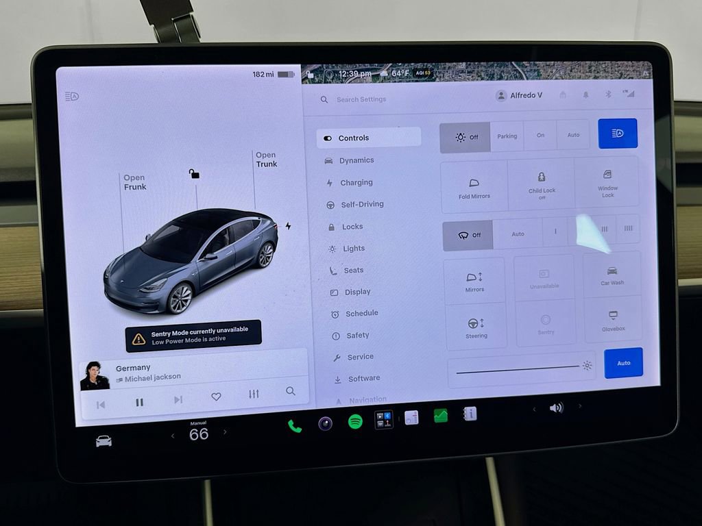 Used 2019 Tesla Model 3 Long Range AWD/4WD image 23