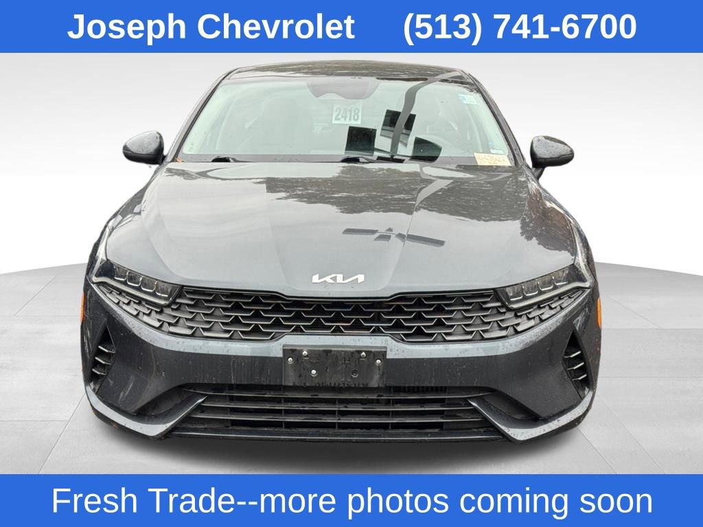 Used 2023 Kia K5 LXS image 2