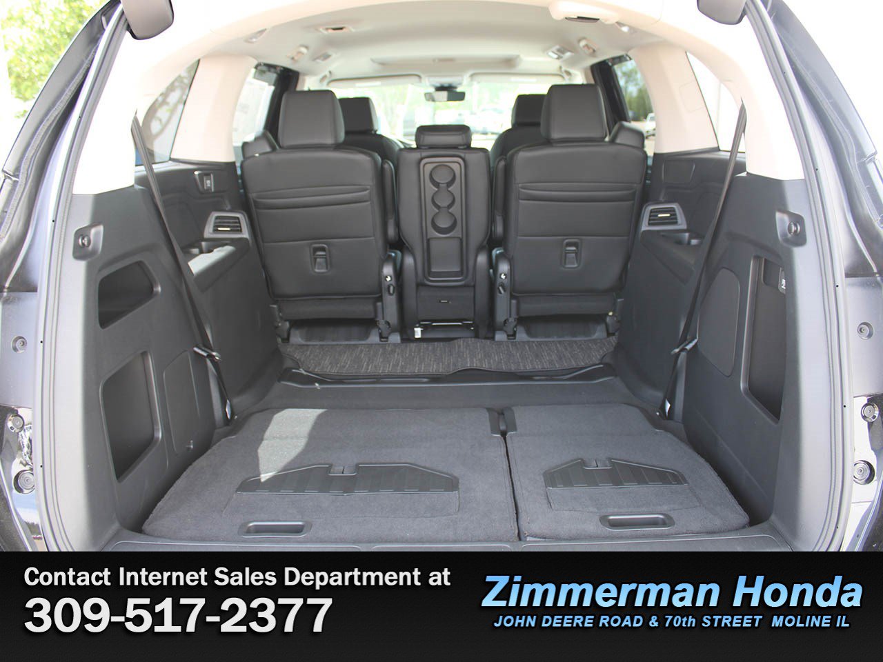 New 2026 Honda Odyssey EX-L image 9