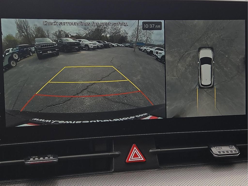 Used 2025 Kia Sportage SX Prestige image 13