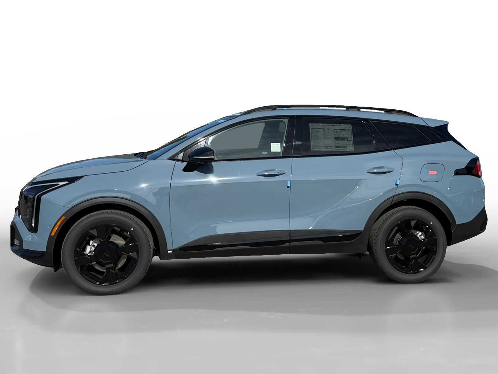 New 2027 Kia Sportage X-Line w/ X-Line Technology Package AWD/4WD image 2