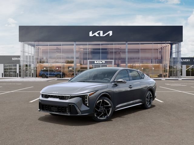 New 2026 Kia K4 GT-Line Turbo FWD image 8