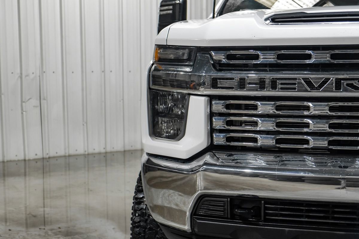 Used 2021 Chevrolet Silverado 2500 LT w/ Fleet Comfort Package AWD/4WD image 44