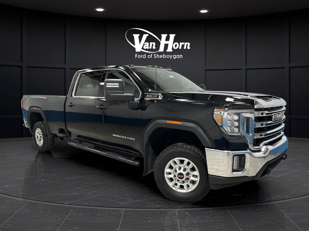 Used 2021 GMC Sierra 2500 SLE w/ X31 Off-Road Package