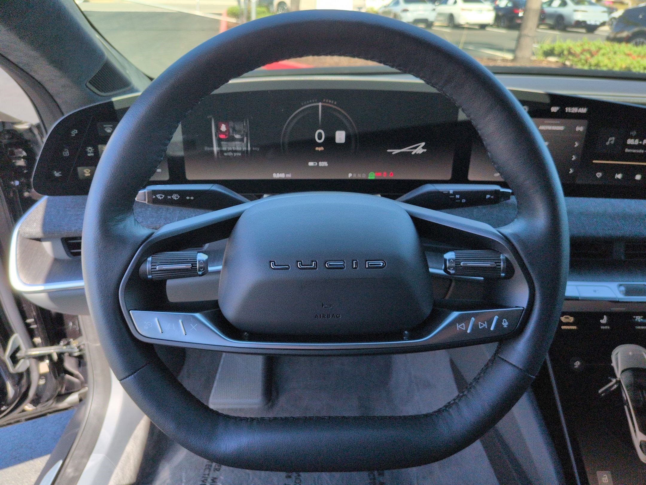 Used 2024 Lucid Air Touring image 18