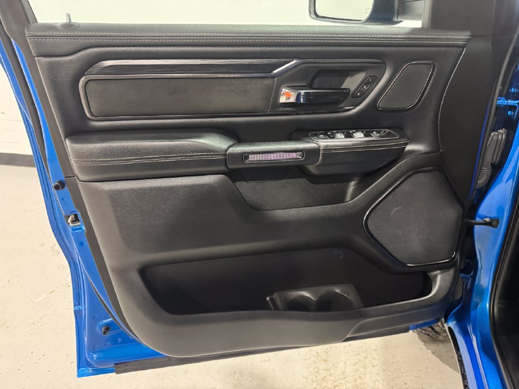 Used 2024 RAM 1500 Rebel w/ Rebel Level 2 Equipment Group AWD/4WD image 17