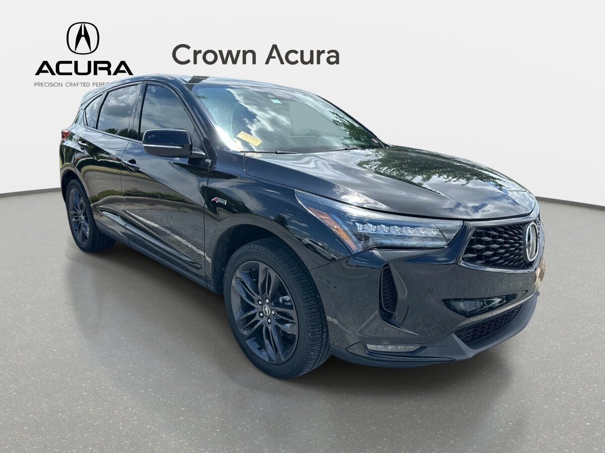 Used 2023 Acura RDX A-Spec FWD image 7