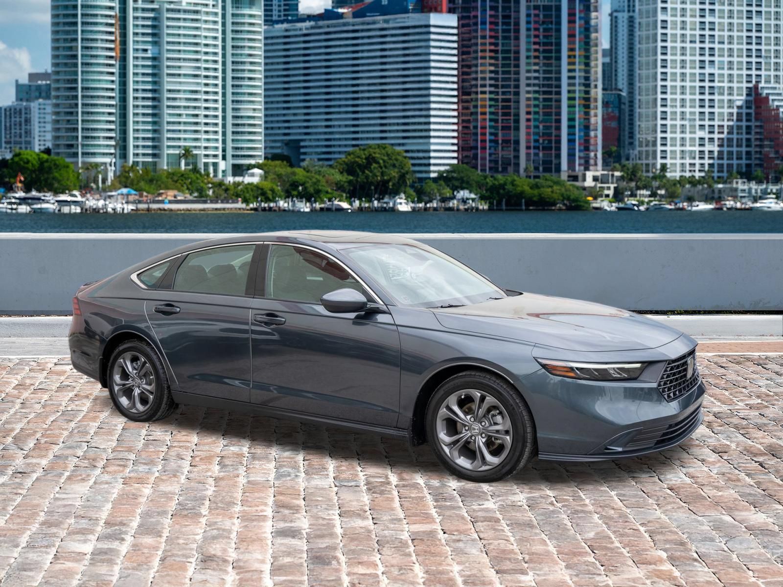 Certified 2024 Honda Accord EX image 3