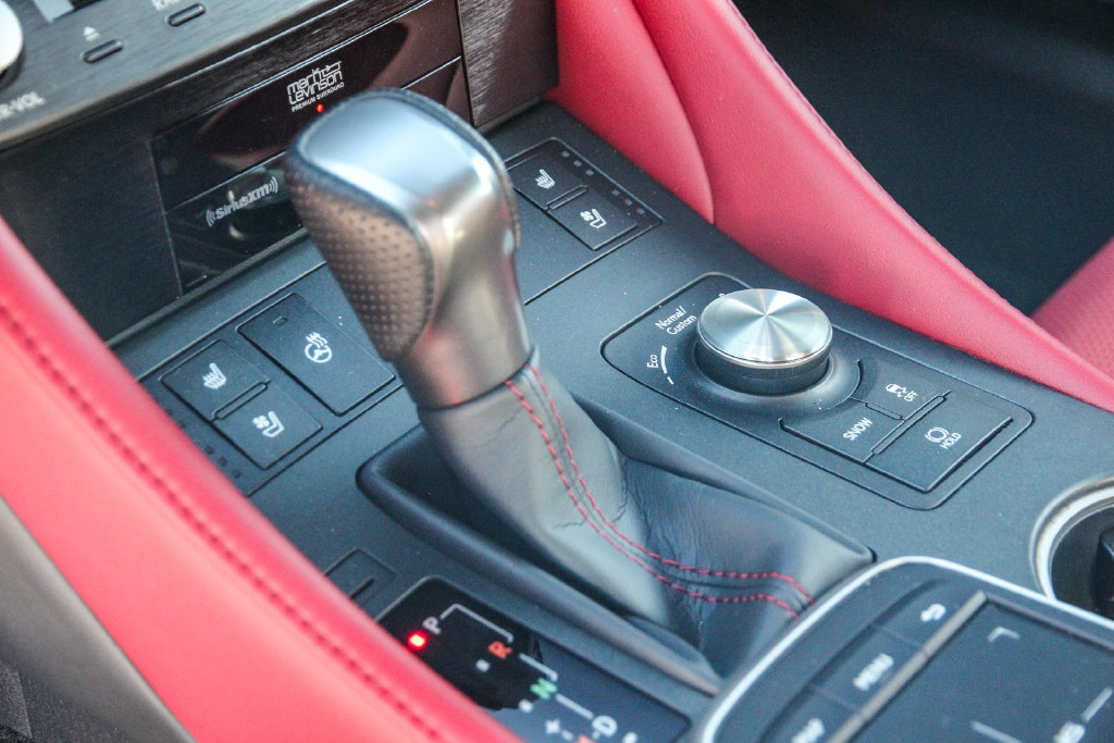 Certified 2024 Lexus RC 350 F Sport RWD image 21