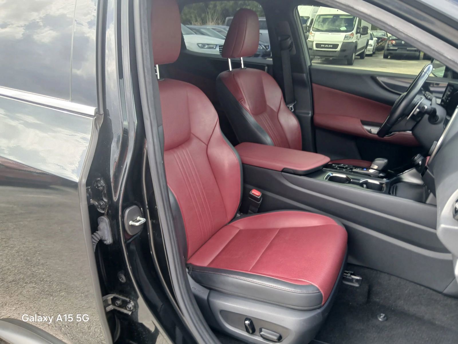 Used 2022 Lexus NX 250 FWD w/ Accessory Package 2 image 18
