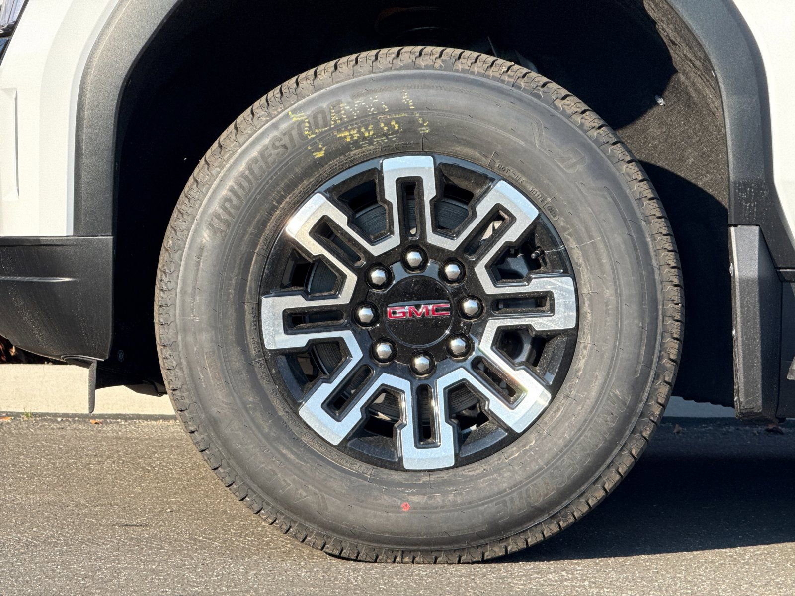 New 2026 GMC Sierra EV Elevation image 24