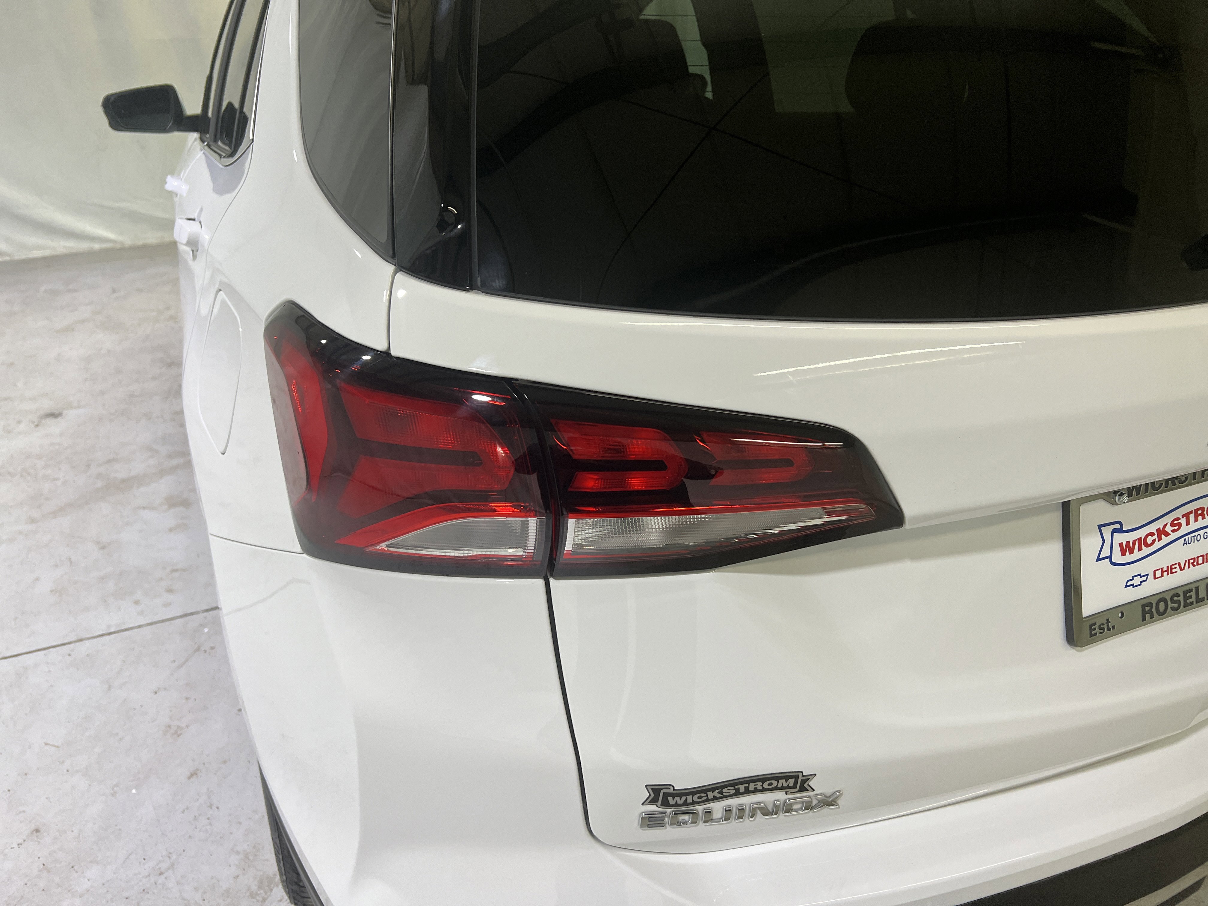 Certified 2024 Chevrolet Equinox LT image 10