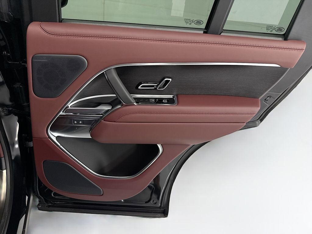 New 2026 Land Rover Range Rover SE AWD/4WD image 27
