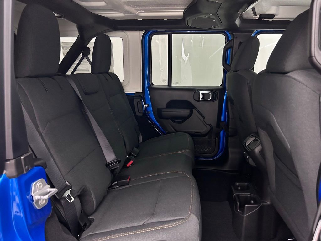 New 2025 Jeep Wrangler Willys image 29