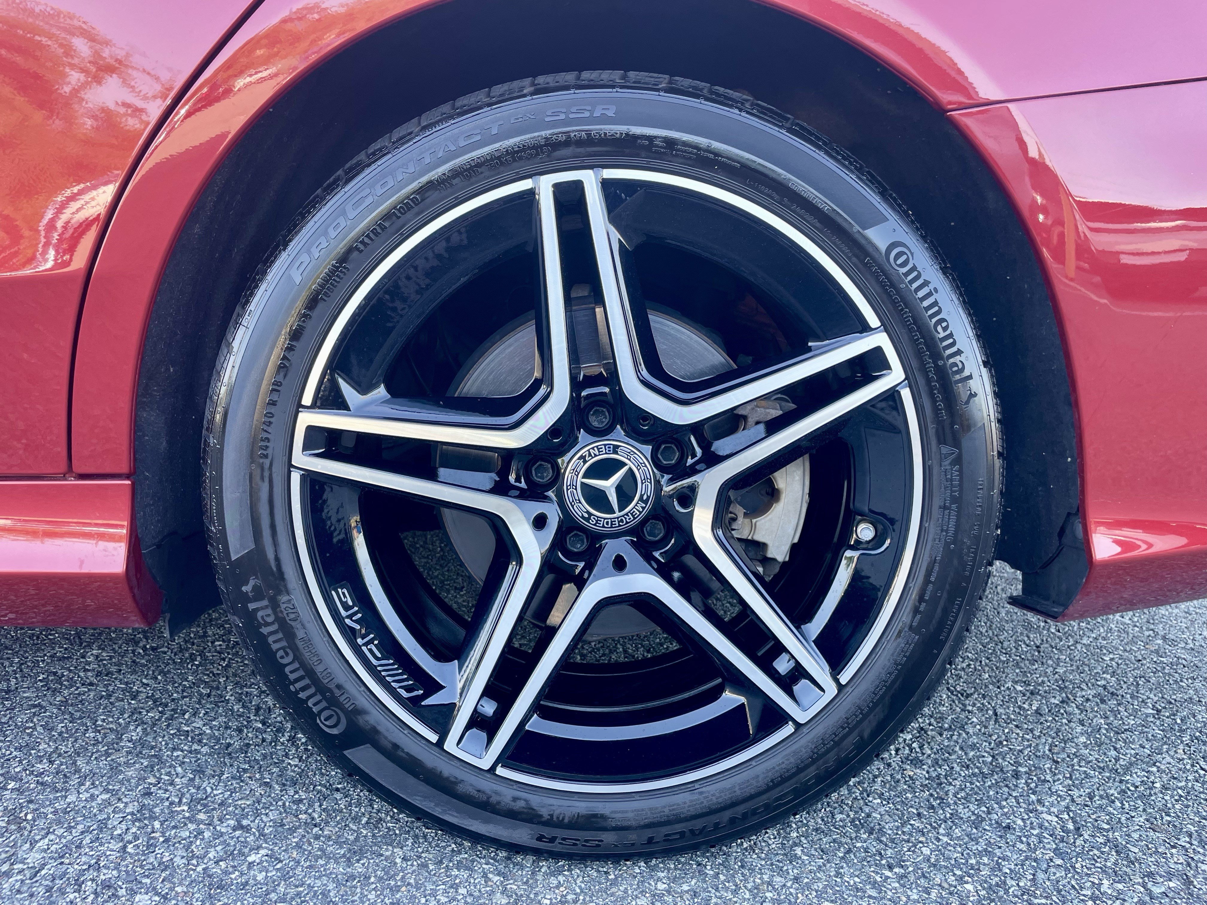 Used 2020 Mercedes-Benz C 300 4MATIC Sedan image 10