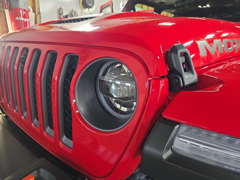 Used 2021 Jeep Gladiator Mojave image 31